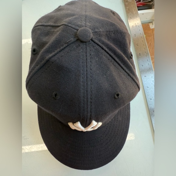 MLB New Era 59FIFTY Fitted Hat Bundle Yankees & Giants Size 7 7/8 - Picture 7 of 12